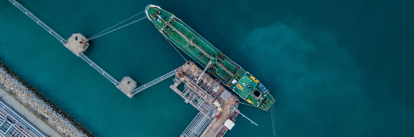 Jacksonville LNG | Project | VIN Tools Energy