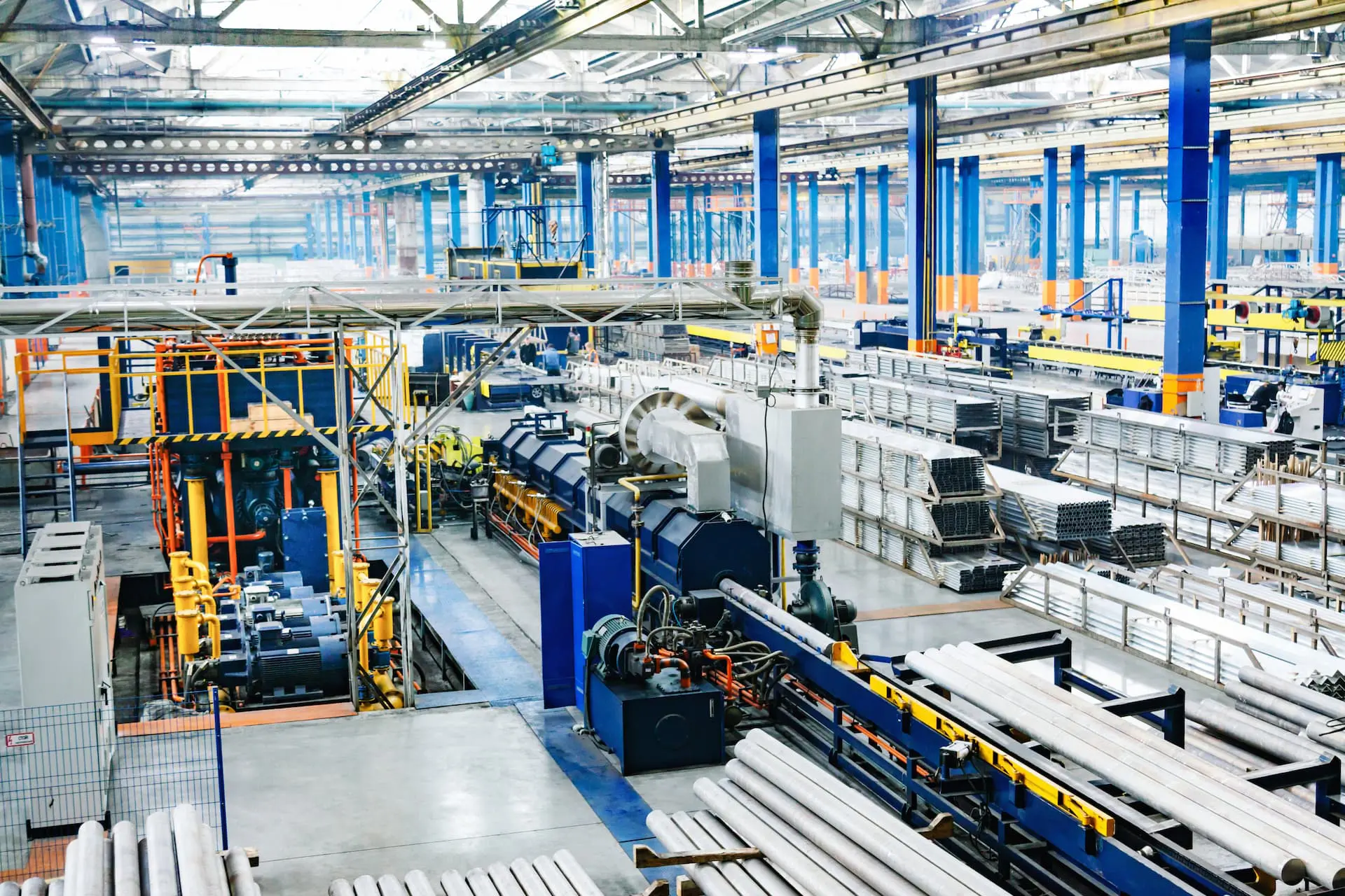 Manufaturing+Infrastructure | Project | VIN Tools Energy